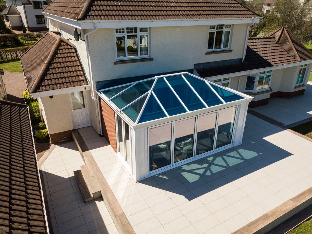 Loggia and orangeries Sawbridgeworth