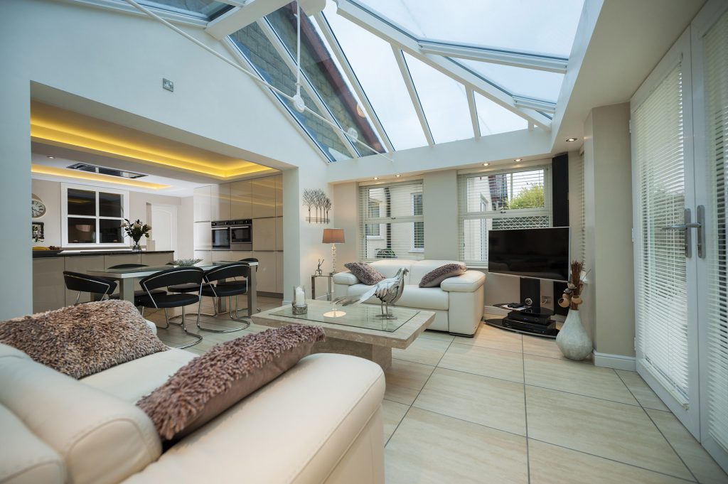 Glass Extensions Chelmsford