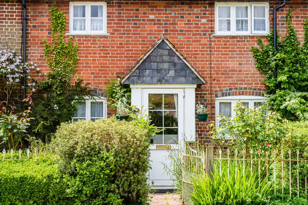 Exterior Door Bishop's Stortford