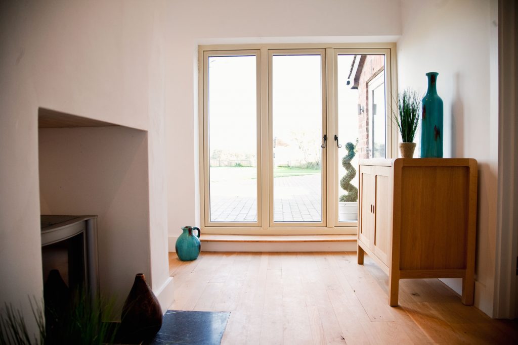 uPVC Back Doors Bishop's Stortford