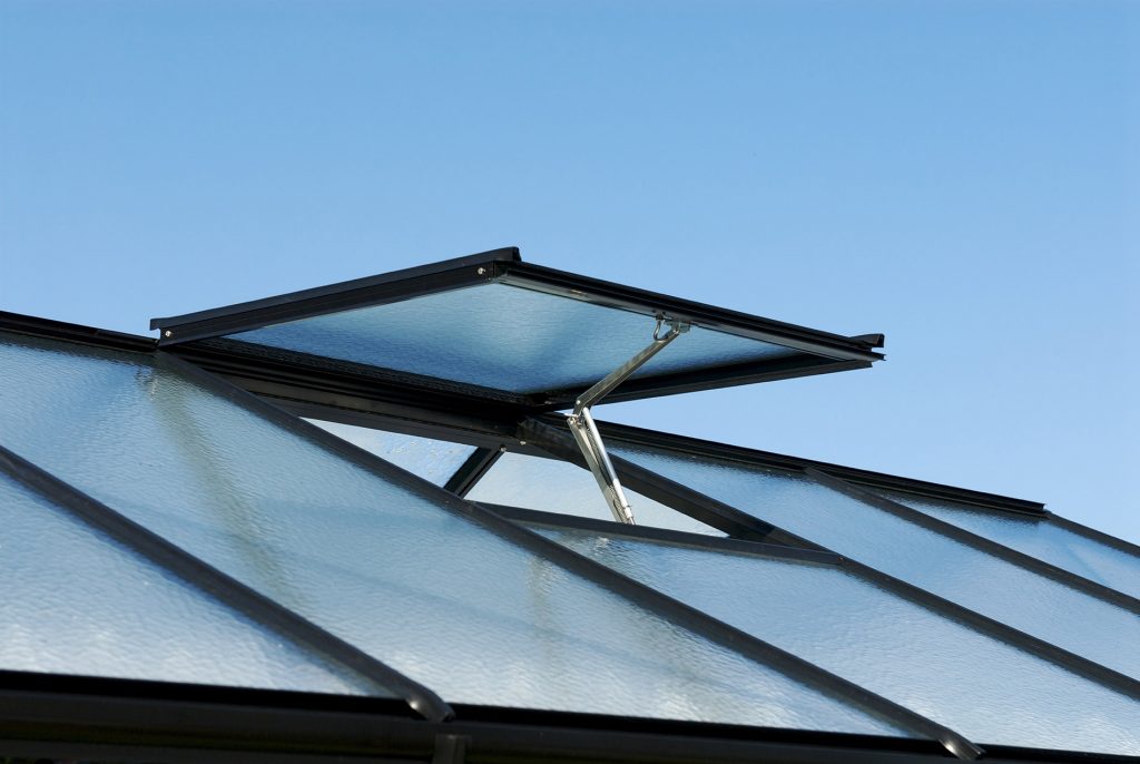 Smartglass roof glazing Sawbridgeworth