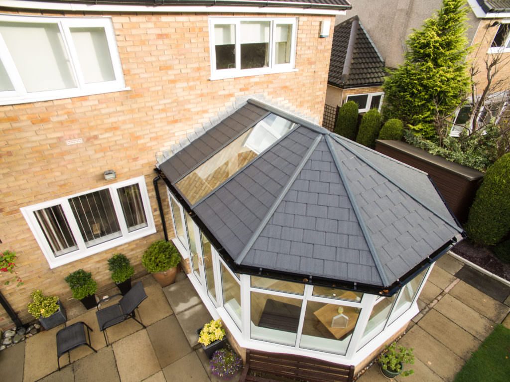 conservatory roofs Bishops Strotford