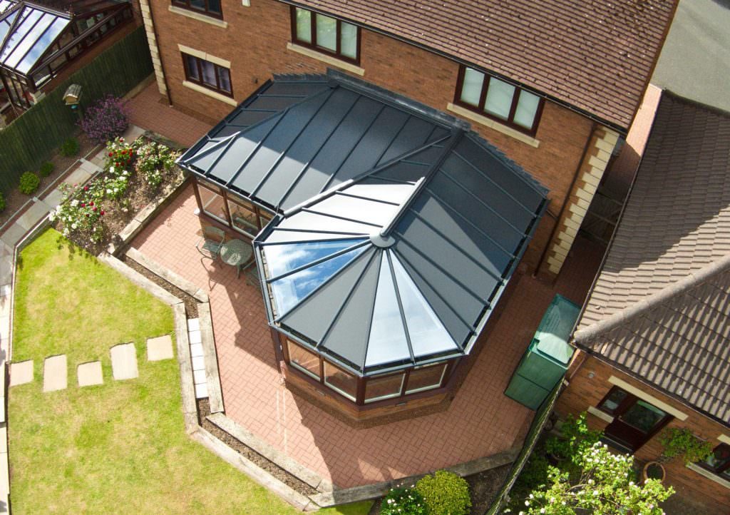 solid conservatory roofs Bishops Stortford